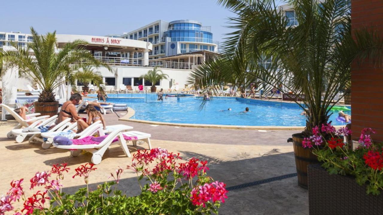 Design Studio In Atlantis Resort&Spa, Burgas Airport Εξωτερικό φωτογραφία
