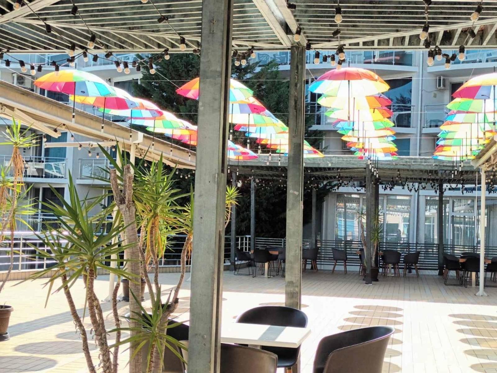 Design Studio In Atlantis Resort&Spa, Burgas Airport Εξωτερικό φωτογραφία
